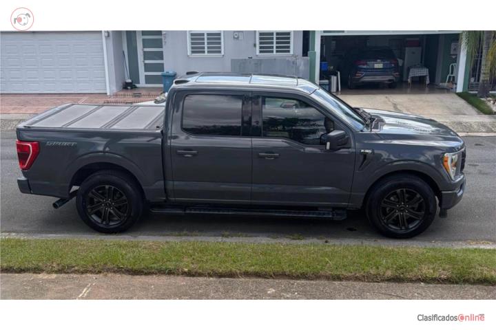 FORD F-150 - 2021 - POCO MILLAJE