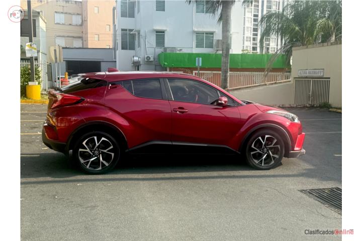 Toyota Chr Le 2019