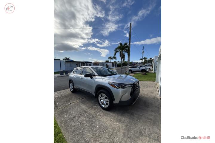 Toyota Corolla Cross 2024 $25,750