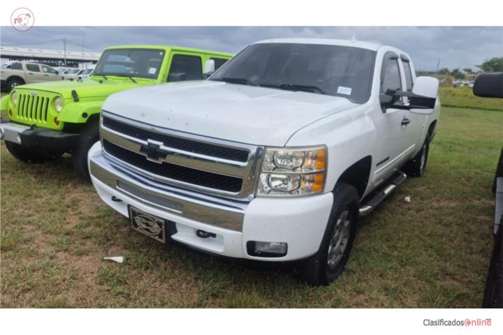 2010 Chevrolet Silverado 1500 LT