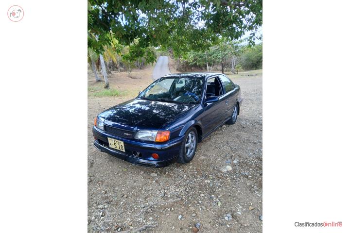 Toyota Tercel 1999 2 puertas
