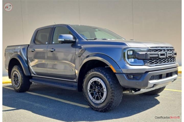 Ford Ranger Raptor