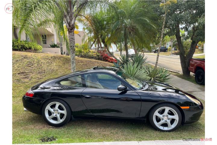 911 CARRERA S COMO NUEVO!!