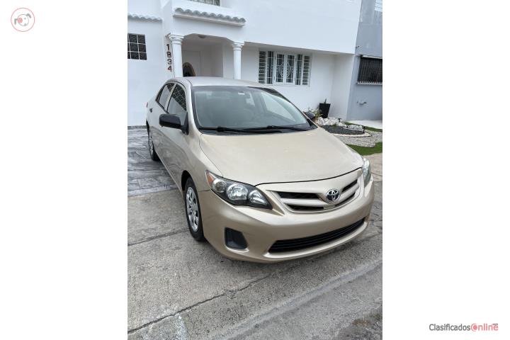 Corolla 2012 Excelentes Condiciones