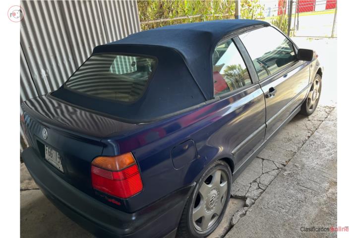 CABRIO '95 ¡SUPER NÍTIDA!