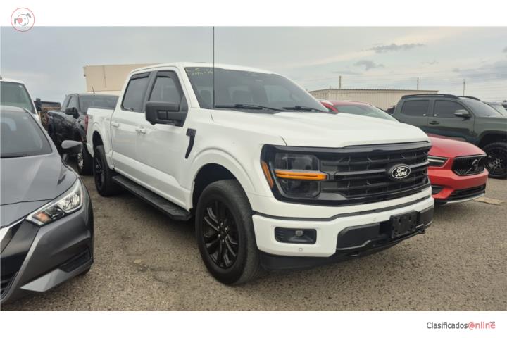 2024 Ford F 150 XLT