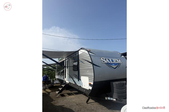 CAMPER 27 SALEM RESUELVE