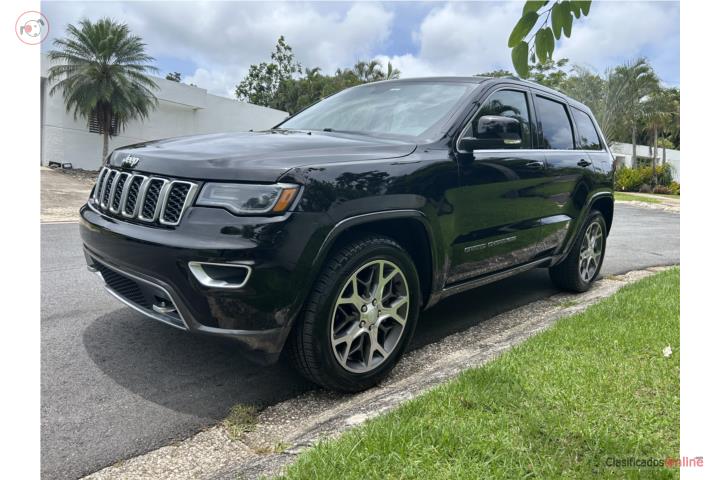 Jeep Grand Cherokee 2018 $12,900