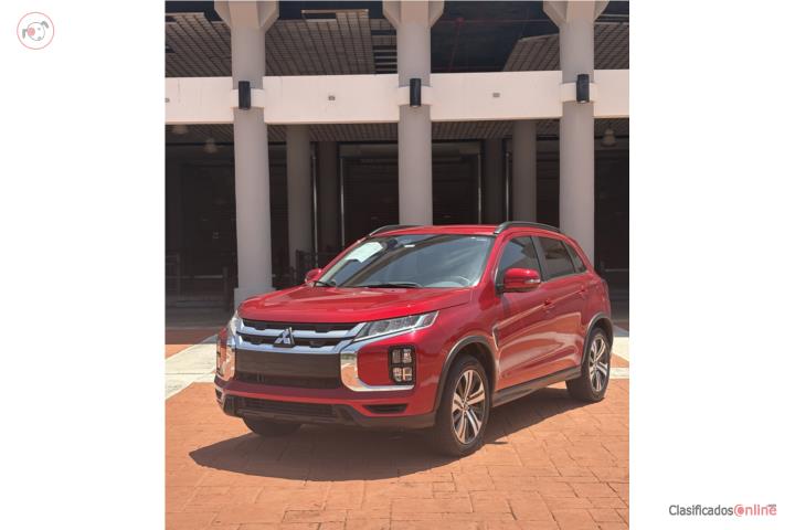 Mitsubishi Outlander Sport GT 2024
