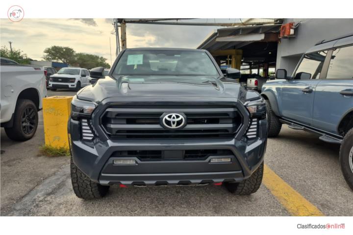 2024 Toyota Tacoma