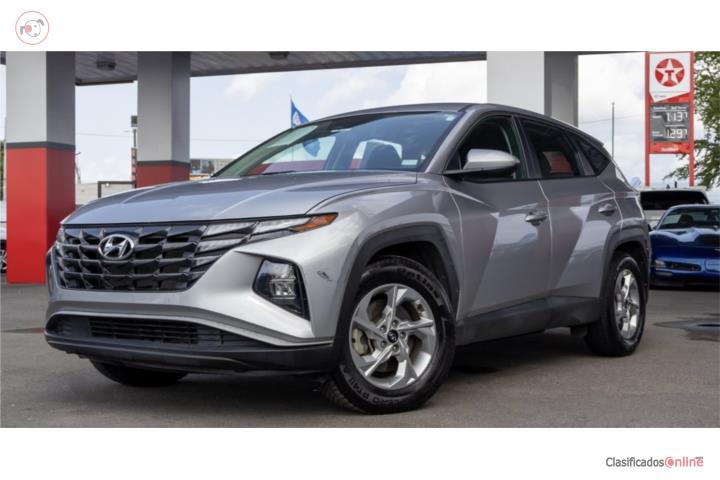 Hyundai Tucson SE 2024