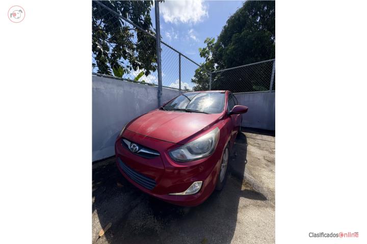 Hyundai Accent 2014 | $5,995 | OFERTA