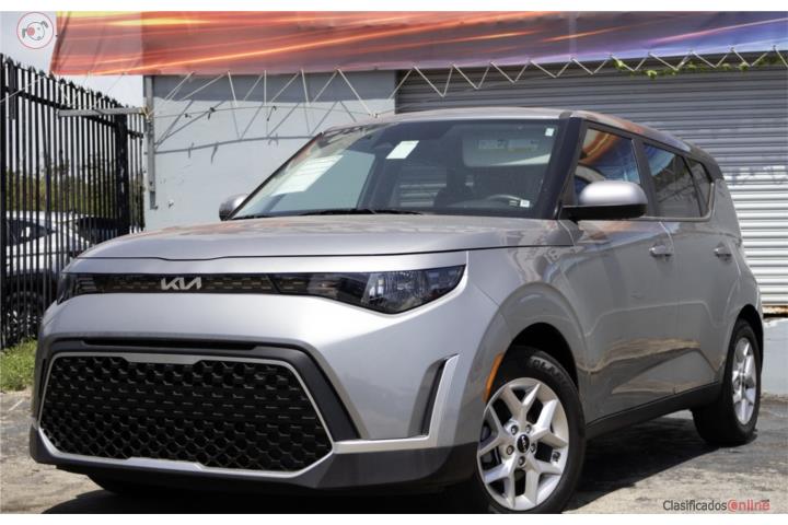Kia Soul LX 2025