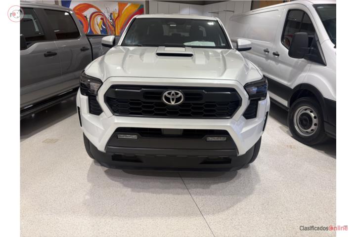 Toyota tacoma 2024