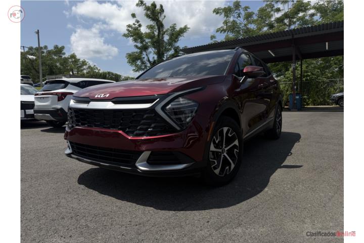 Kia Sportage 2024