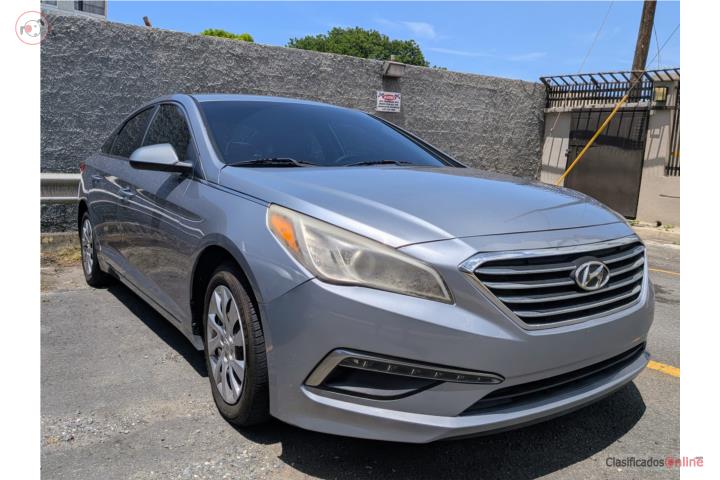 Hyundai Sonata 2017 - $6,500.00