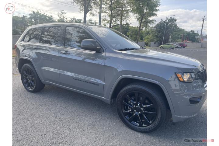 Jeep Grand Cherokee 2019