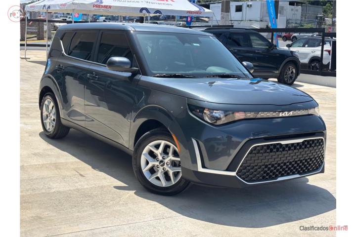Kia Soul | 8K Millas | $19,995 | $3K Pronto