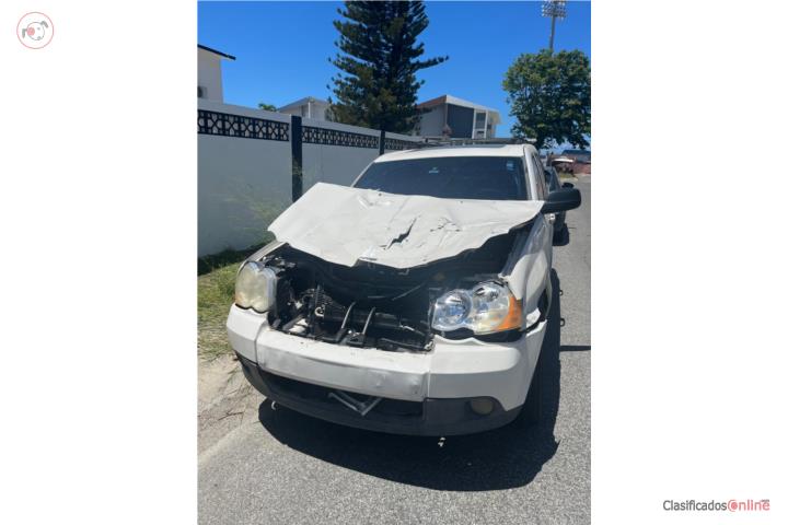 Se vende guagua completa para piezas