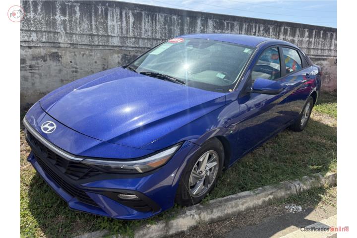 Hyundai Elantra SE 2024