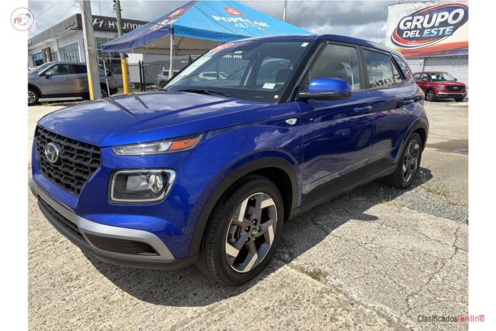 Hyundai Venue 2025