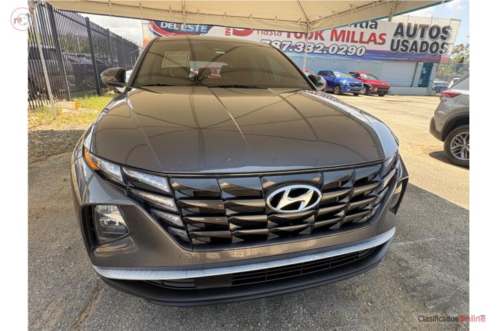 Hyundai Tucson SE 2024