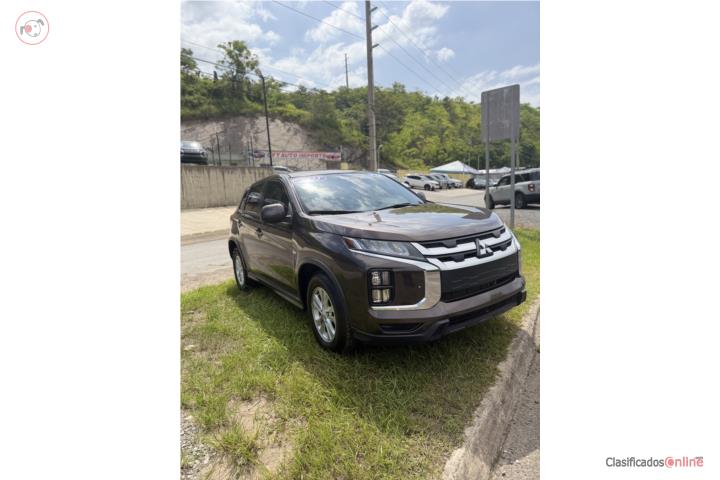 Mitsubishi Outlander Sport 2022