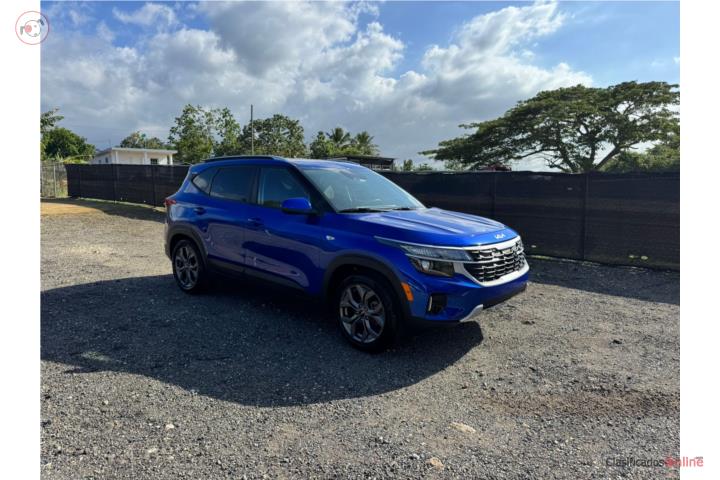 Kia Seltos 2024