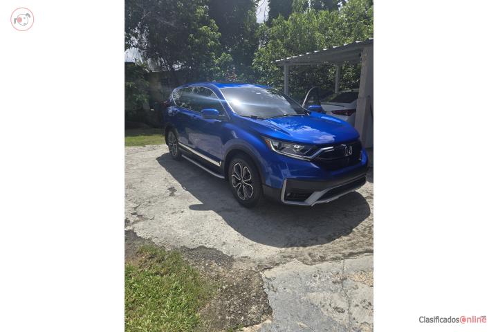CR-V 2021. EX turbo