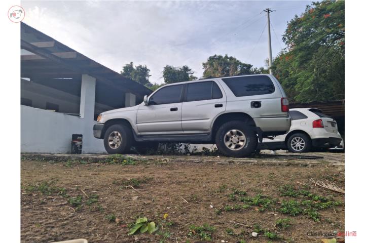 Toyota 4runner 2000 4cil