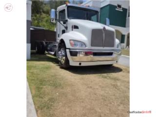 Kenworth Puerto Rico Truck en chasi 2019 kw