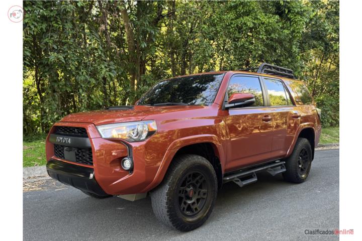 Toyota 4Runner TRD PRO 2024