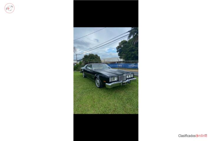 Mercury Montego XL 1975, 2 puertas Original