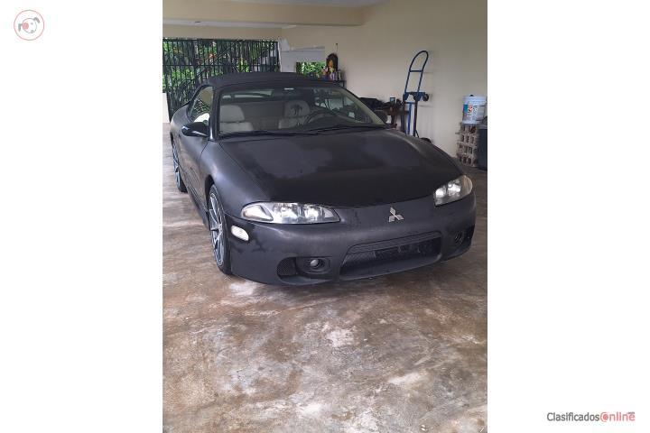 Se venxe Mitsubishi Eclipse 99