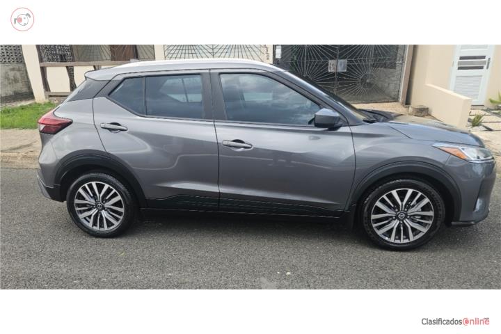 Nissan Kicks automática equipada