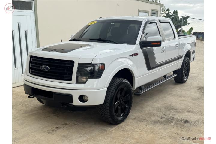Ford F-150 FX4 2014