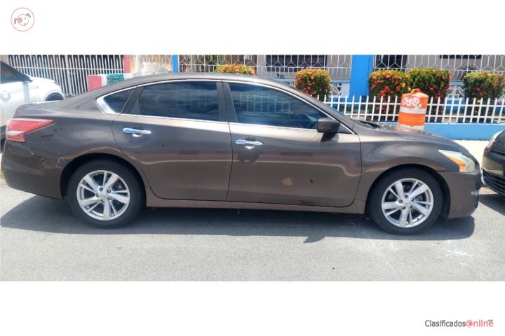 Nissan Altima 2013 Excelentes condiciones!