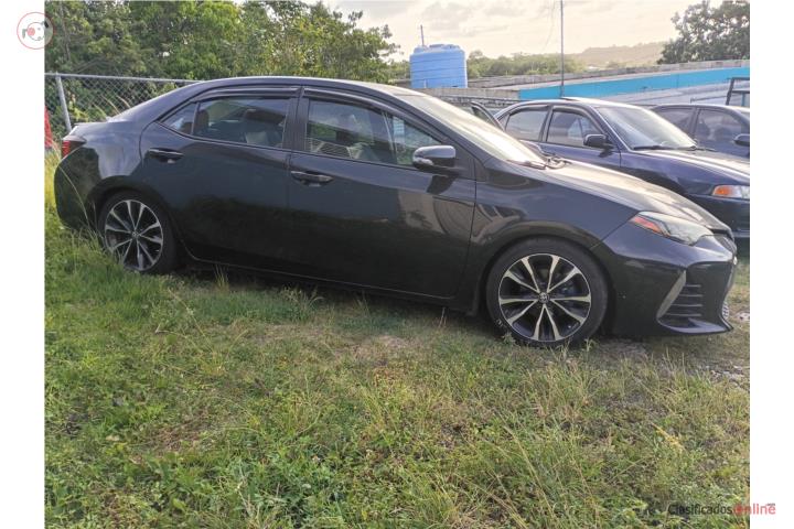 Toyota Corolla 2017