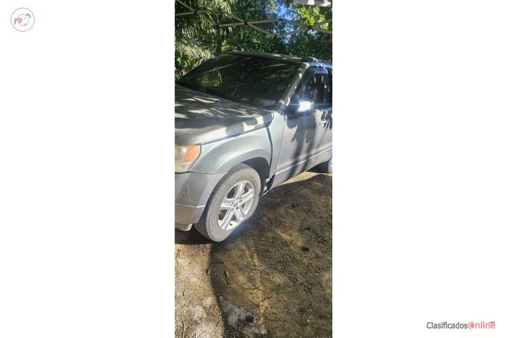 2008 suzuki grand vitara