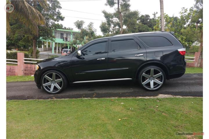 Durango v8