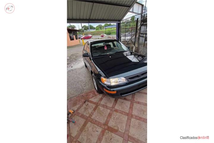 Toyora corolla