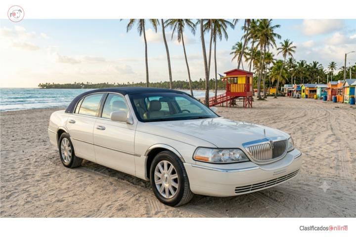 Town Car 2006