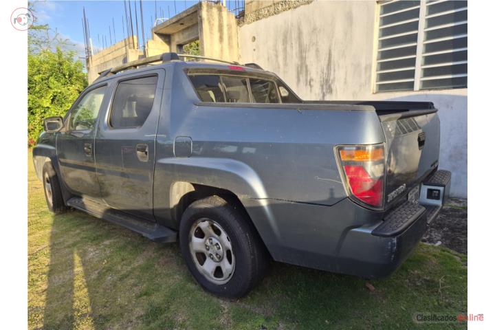 Honda Ridgeline 2007 4x4 163,000 millas