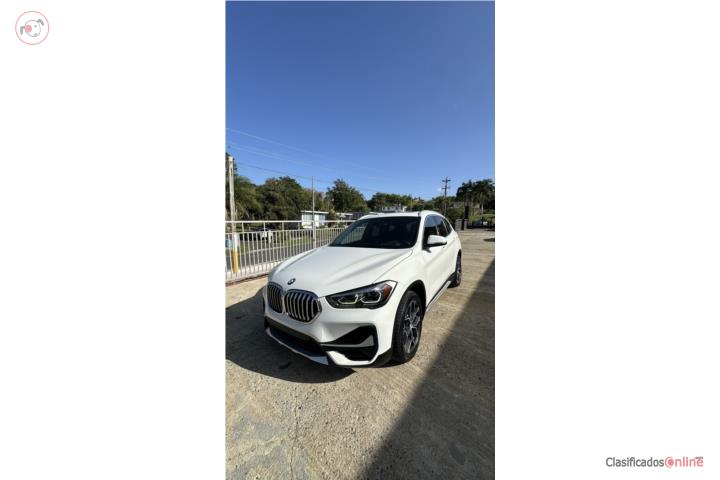 BMW X1 Sdrive Panorámica