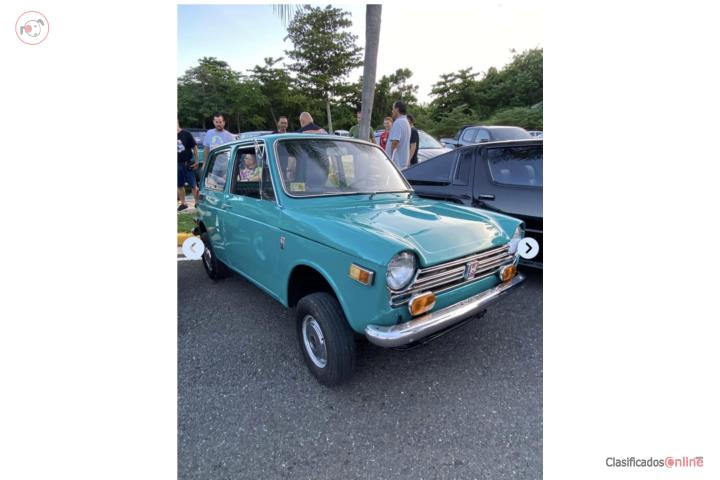 Honda 1970