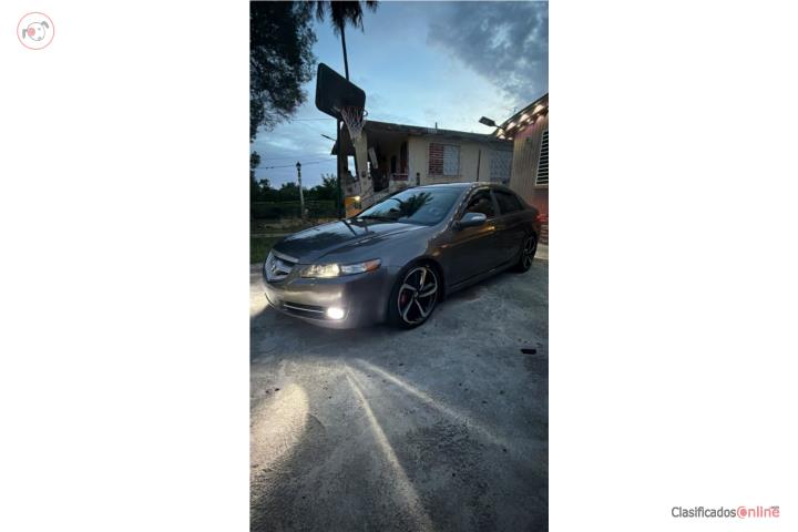 Acura tl 2008