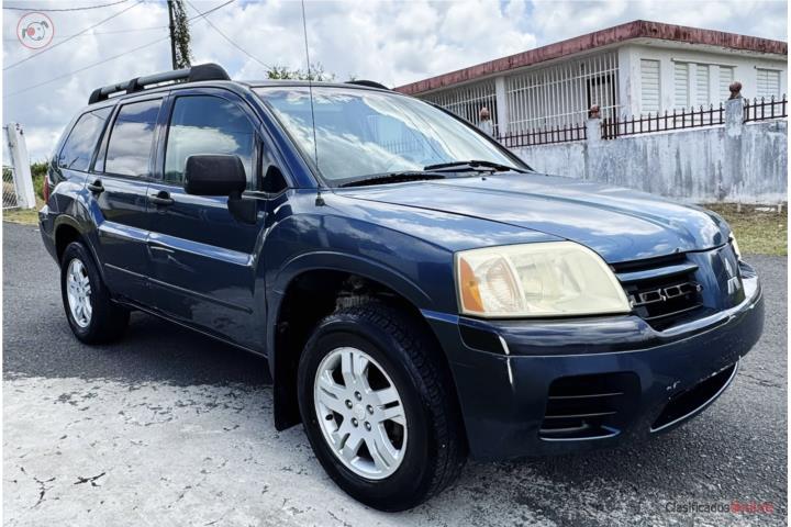 Misubishi Endeavor LS 2005 V6 Aut
