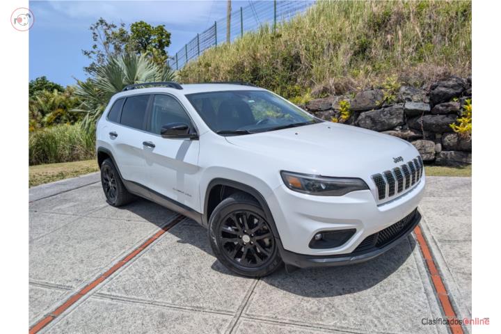 2022 Jeep Cherokee $17,800 OMO