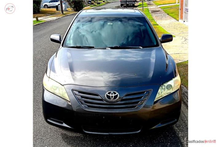Toyota Camry 2008