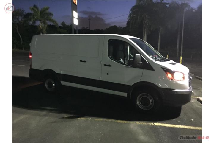 FORD TRANSIST 250 2019 55K MILLAS $34,500